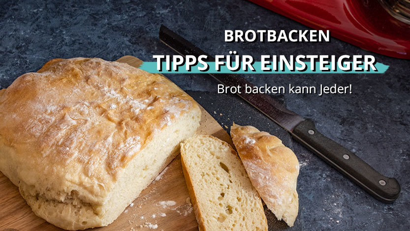 You are currently viewing Brotbacken: Meine Tipps für Einsteiger